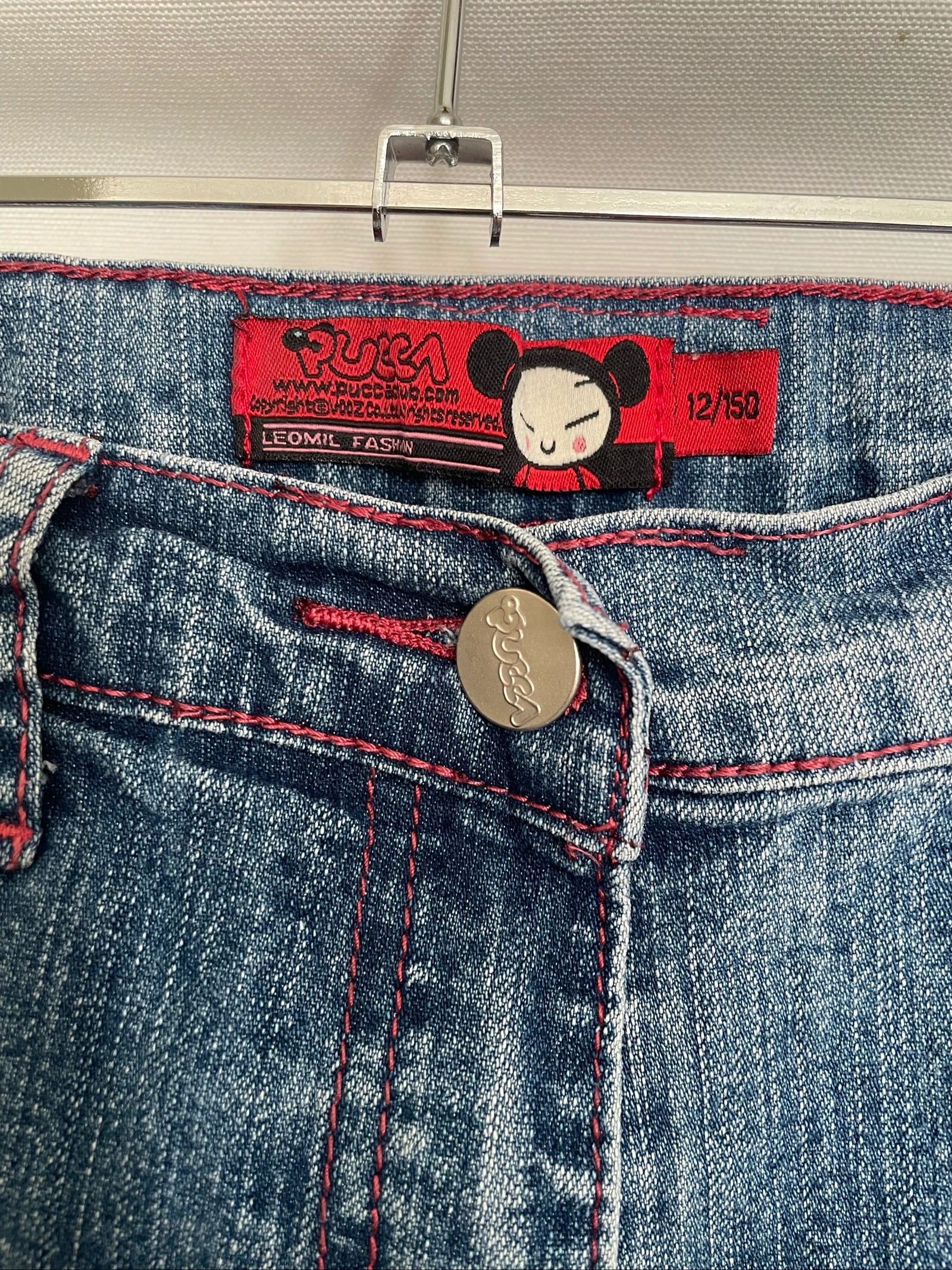 Calça jeans para 12 anos – photo 4
